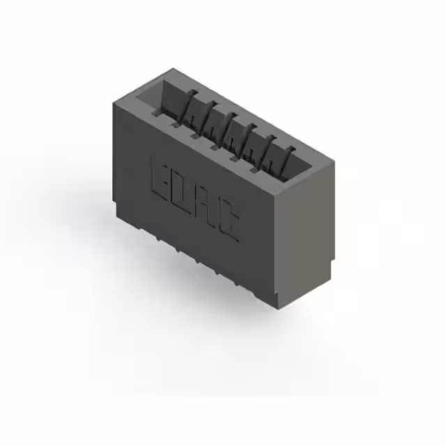 746-006-527-101 EDAC Inc.  Edgeboard Connectors